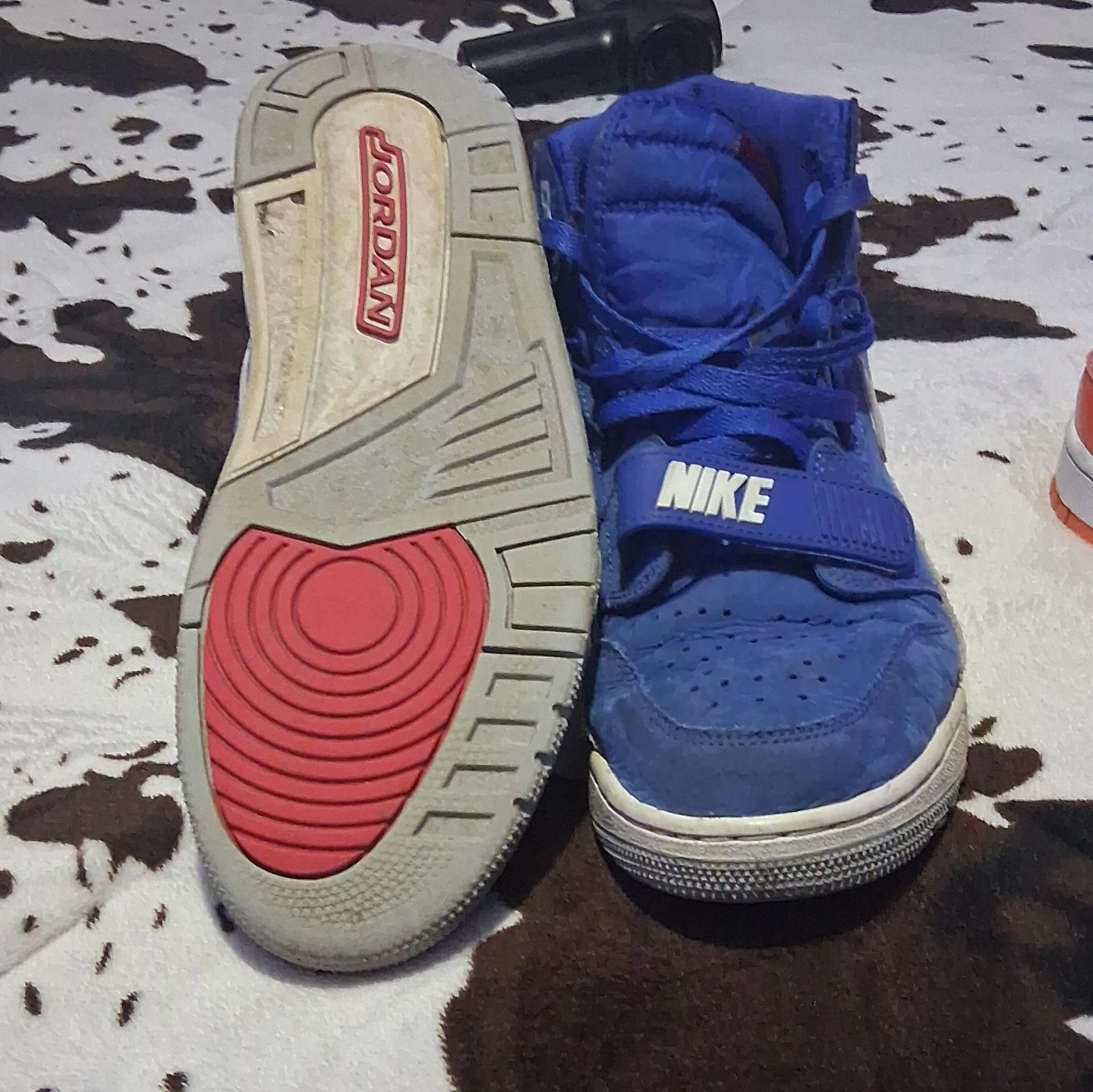 Nike Air Jordan 3 sneakers - photo 5