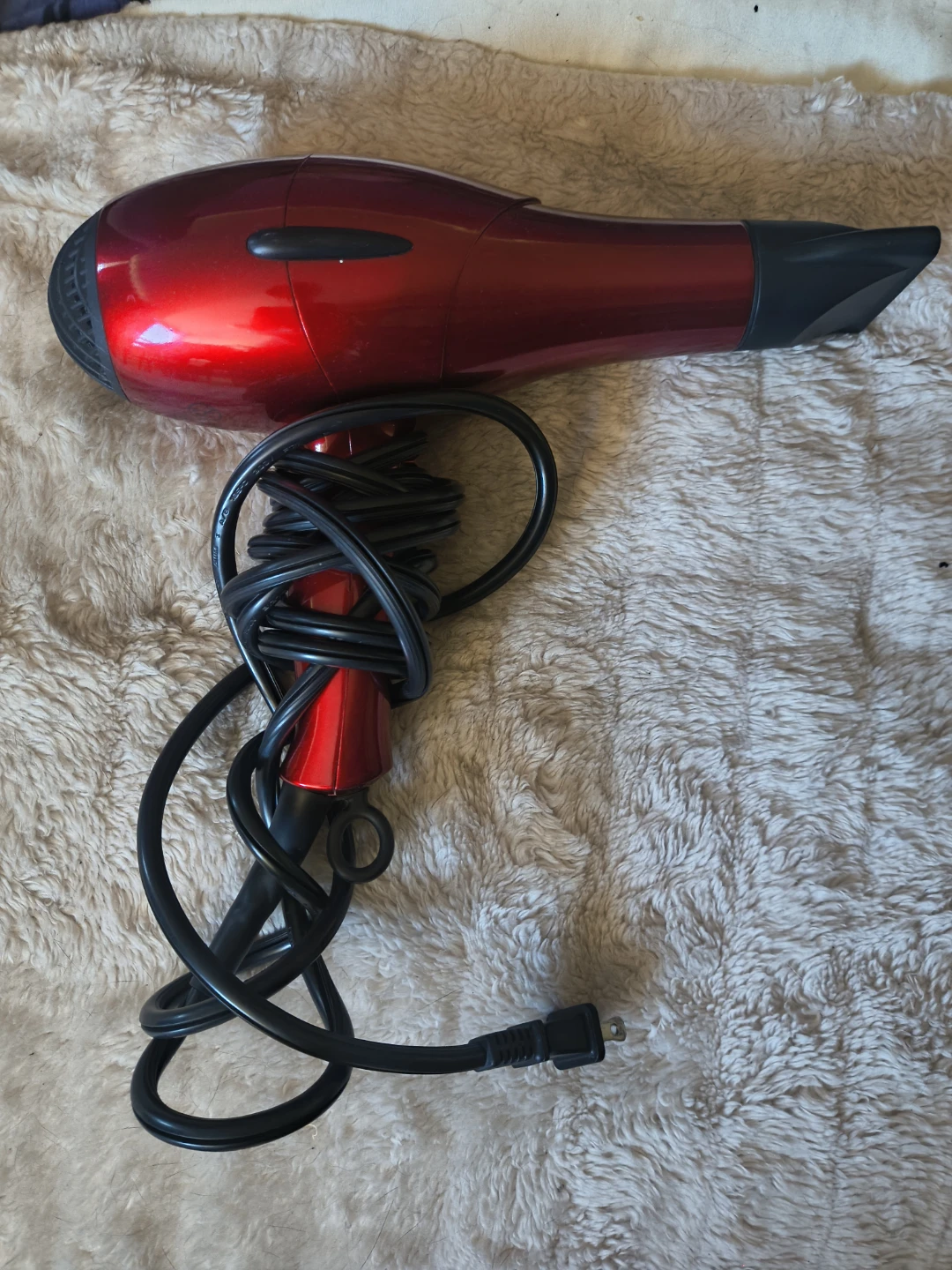 Oster Hair Dryer - Red - photo 2