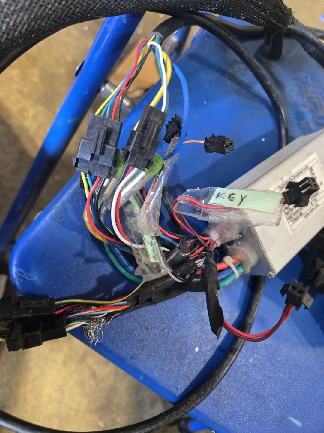 JYTcon Brushless Motor Controller - photo 3