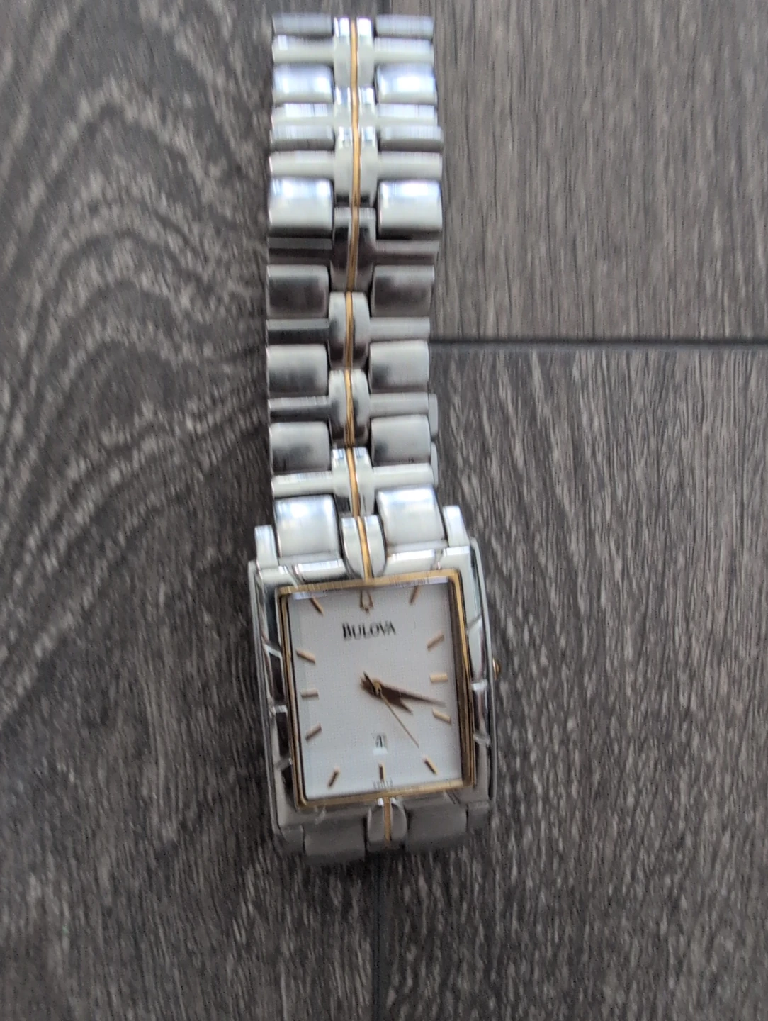 Bulova Watch