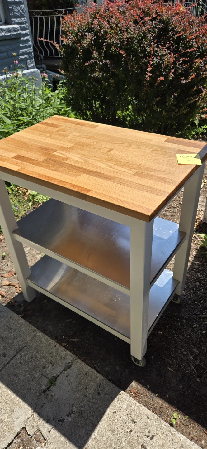 Kitchen Cart / Island