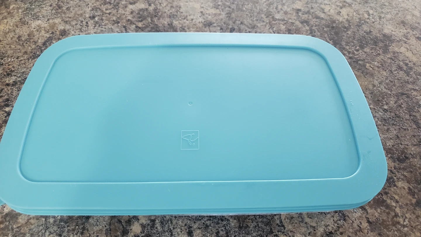 9"x13" Glass Baking Dish with Lid - photo 5