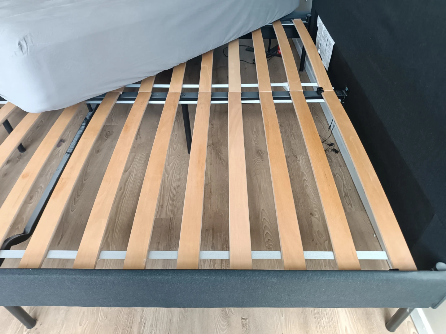 IKEA Queen Size Slatted Bed Base – $90 - photo 4