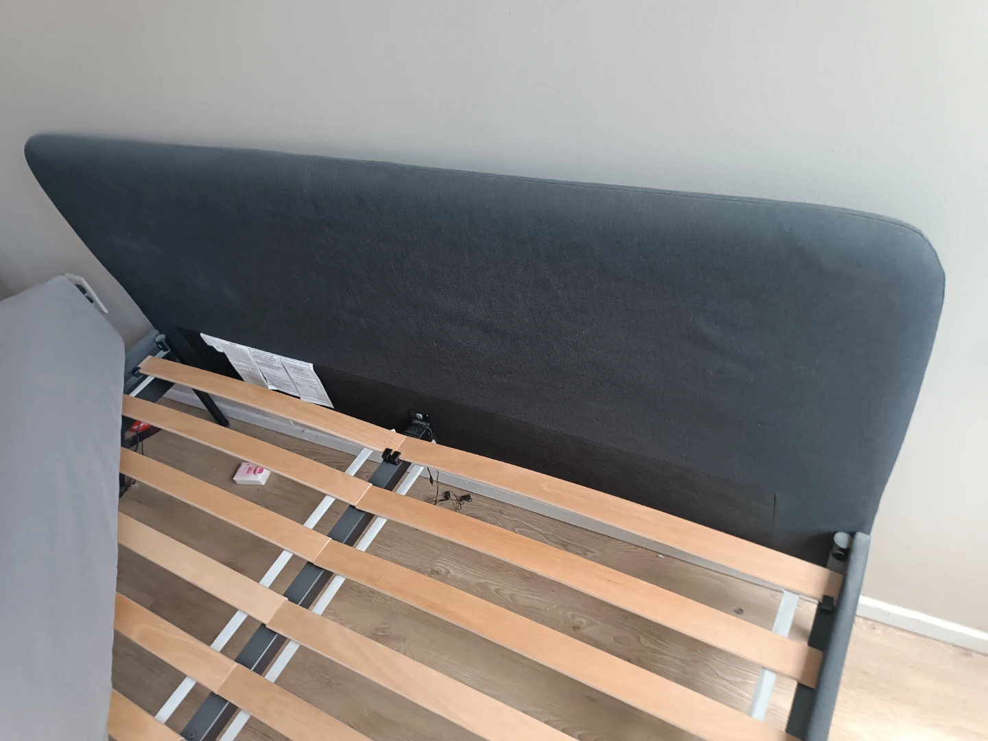IKEA Queen Size Slatted Bed Base – $90 - photo 5