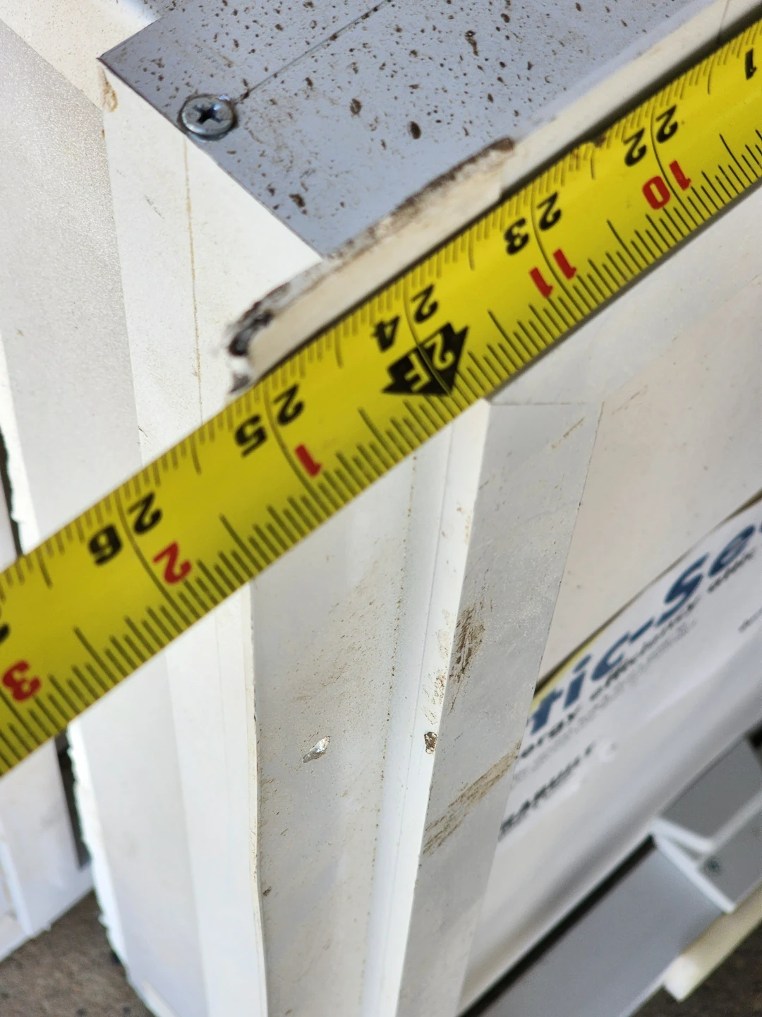 Attic-Seal High Energy Efficiency Attic Hatch - photo 3