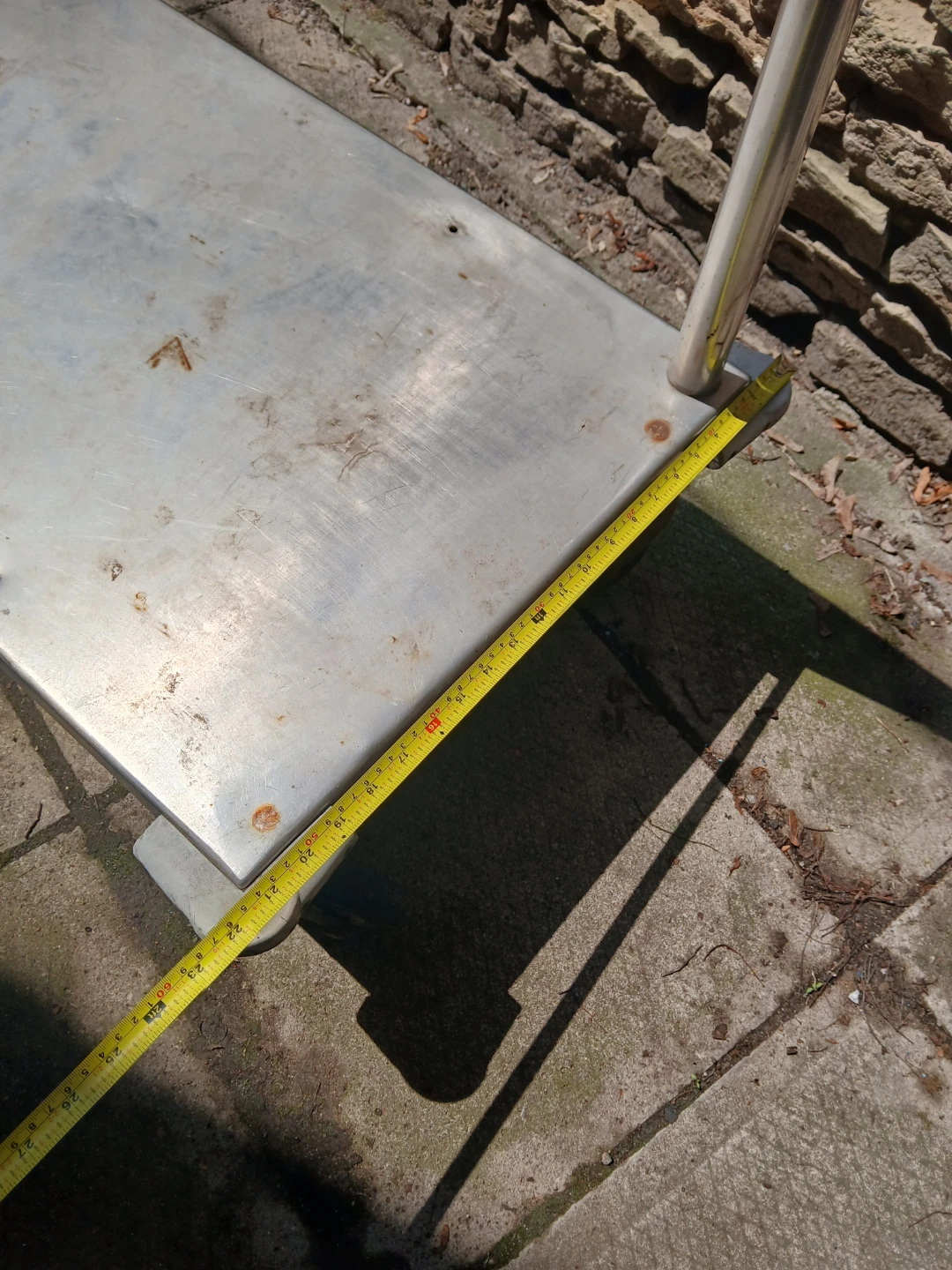 Heavy Duty Platform Trolley Cart - photo 4