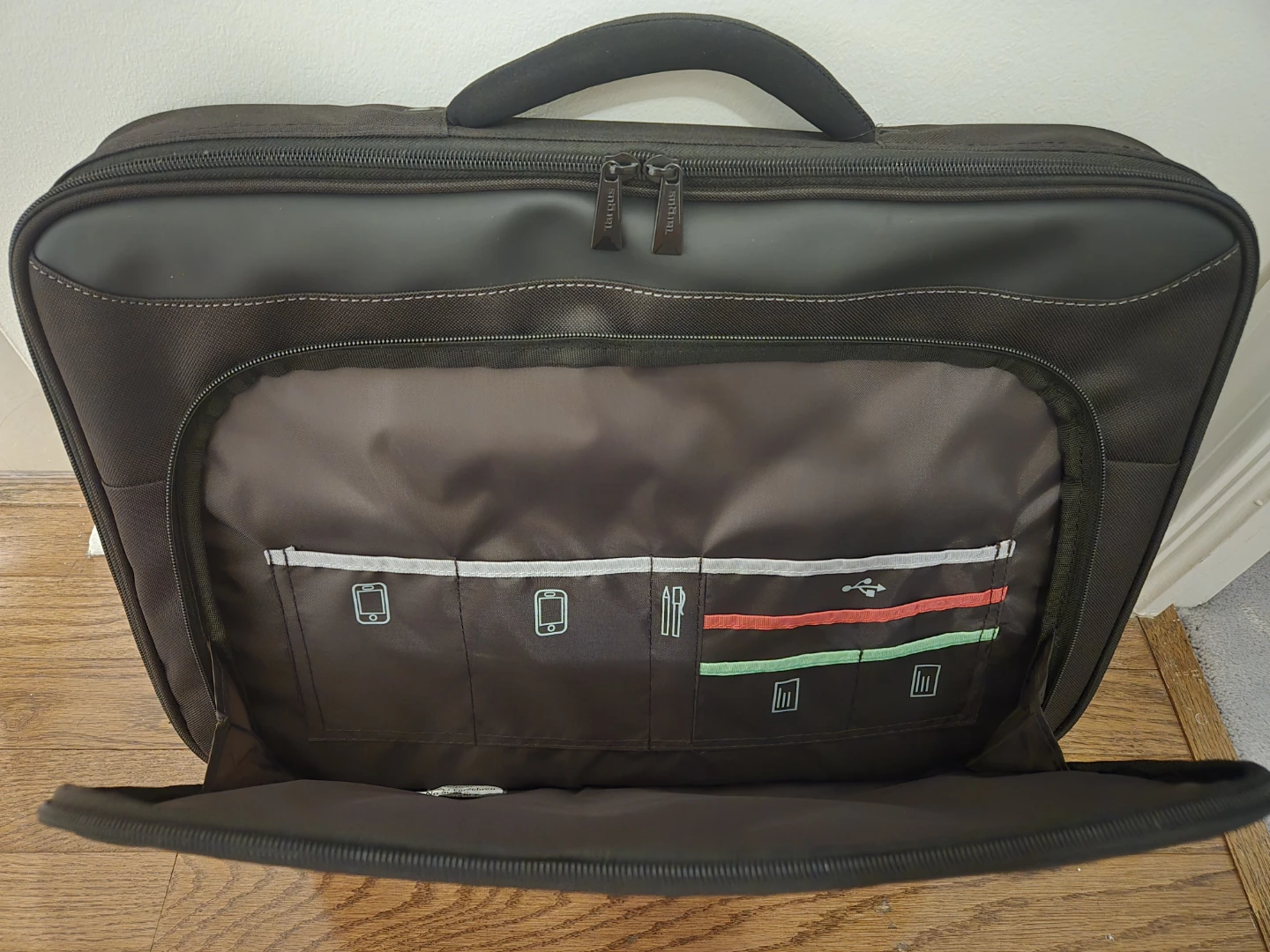 Targus Laptop Bag 17"-18" - photo 4