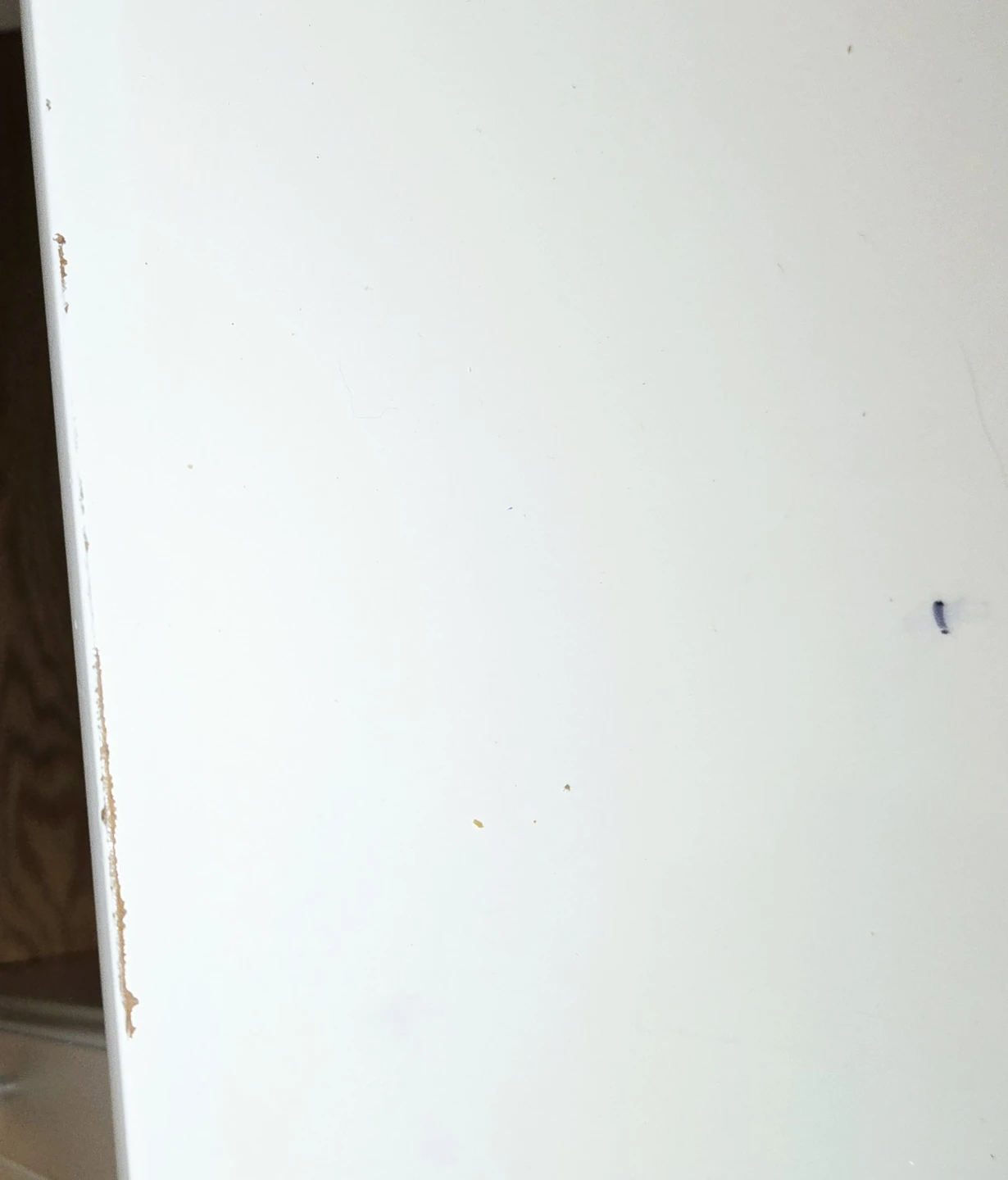 FREE Strong and Heavy White Desk - photo 4