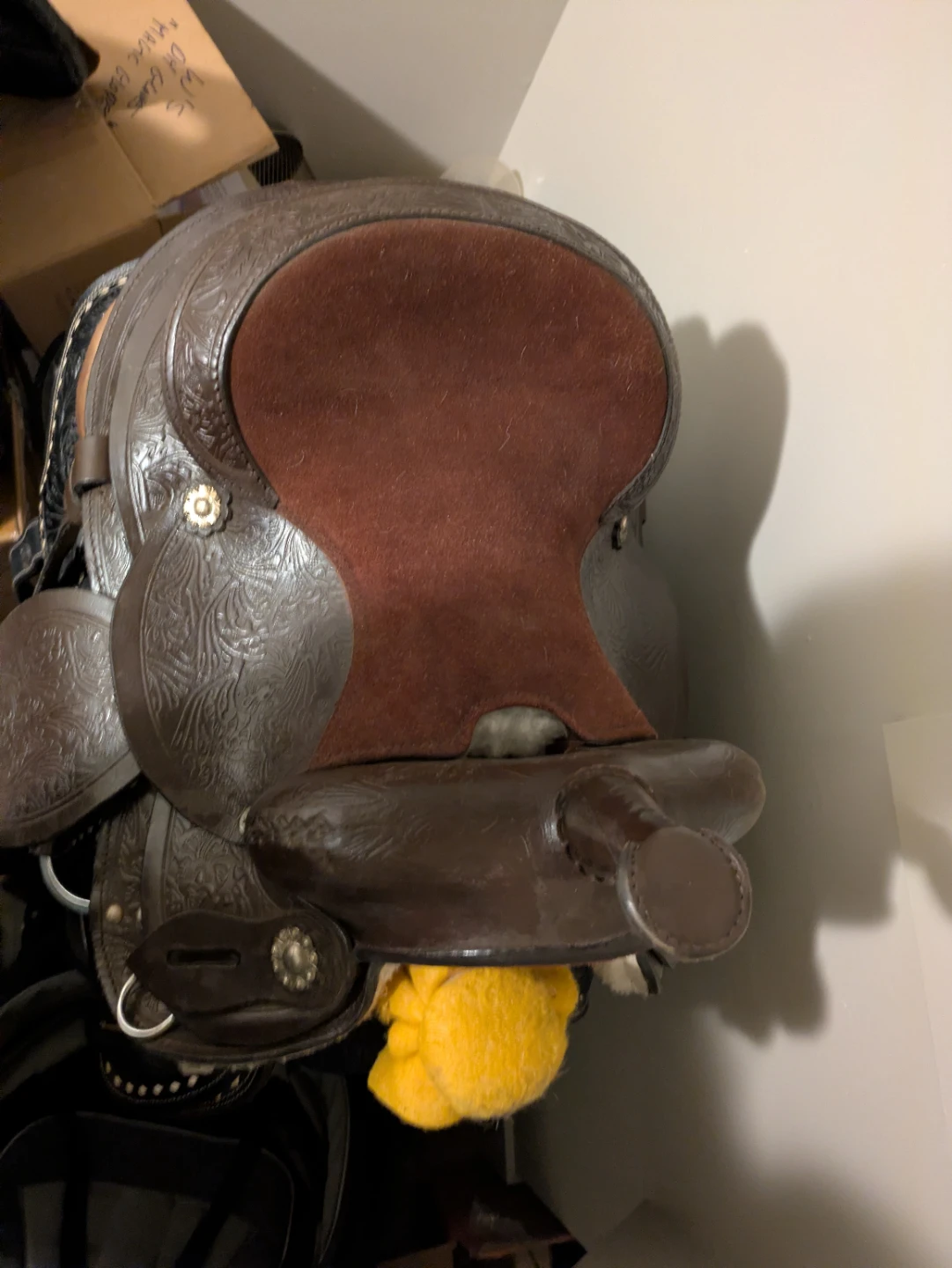 Kids Western Horse Saddle - photo 2