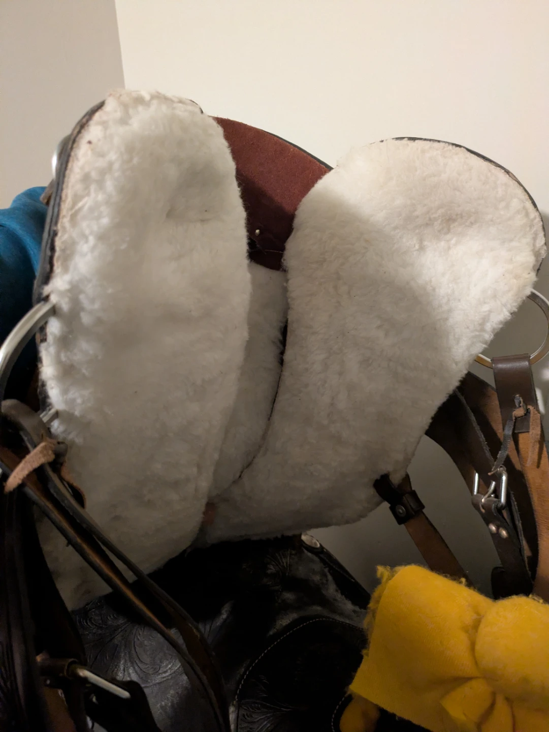 Kids Western Horse Saddle - photo 3