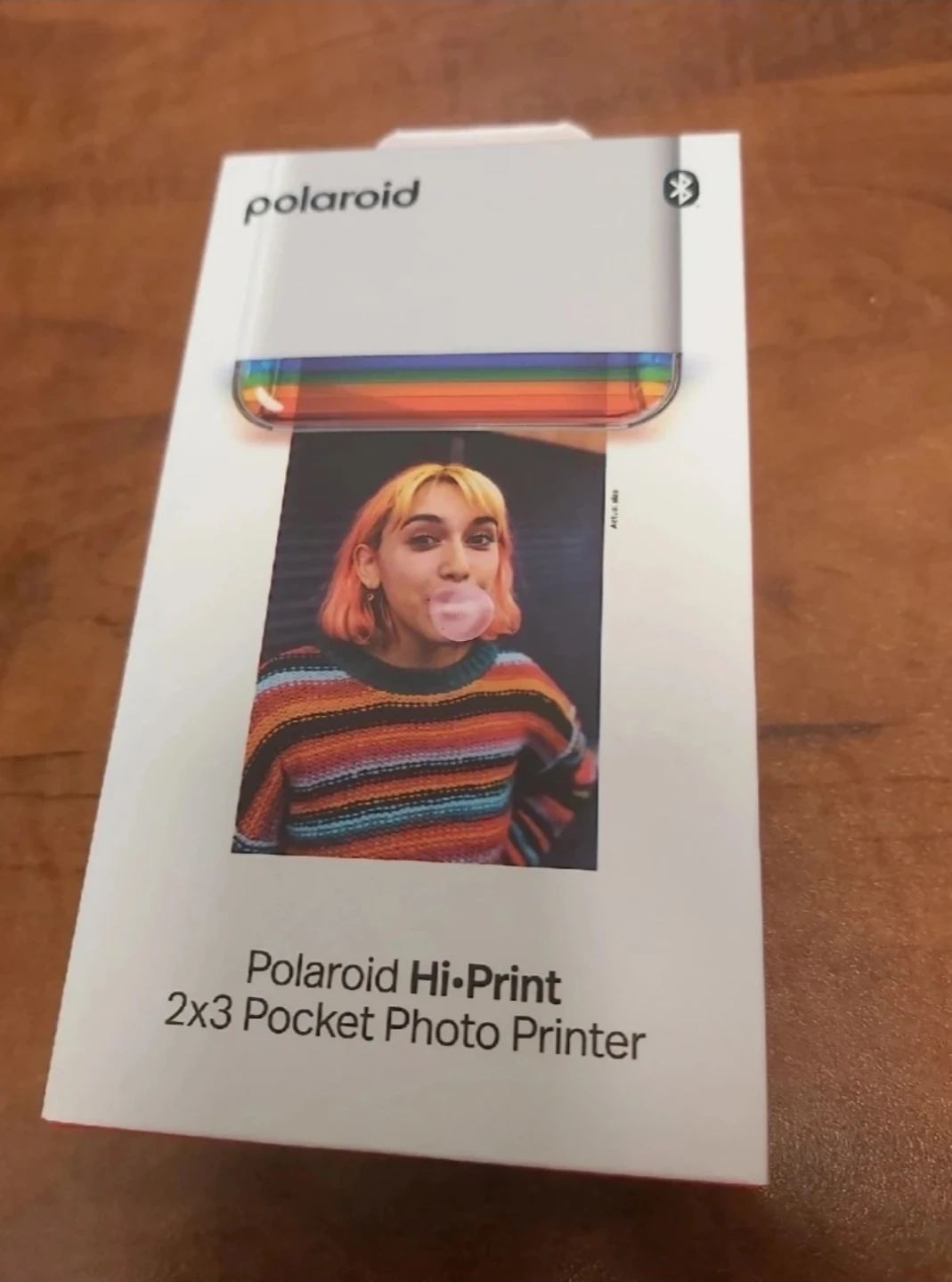 Polaroid Hi-Print 2x3 Pocket Photo Printer (BNIB)