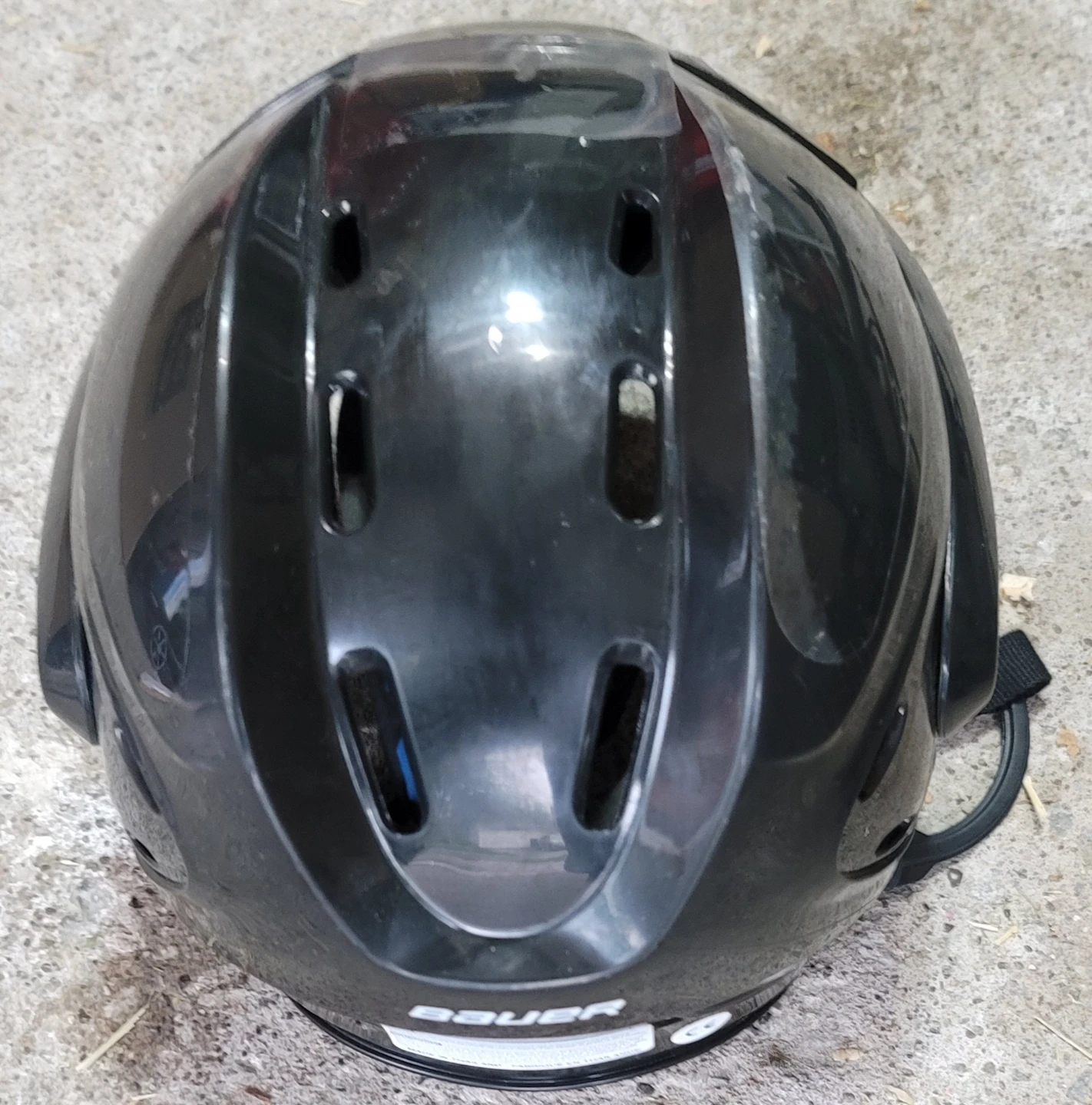 Bauer Hockey Helmet - photo 4
