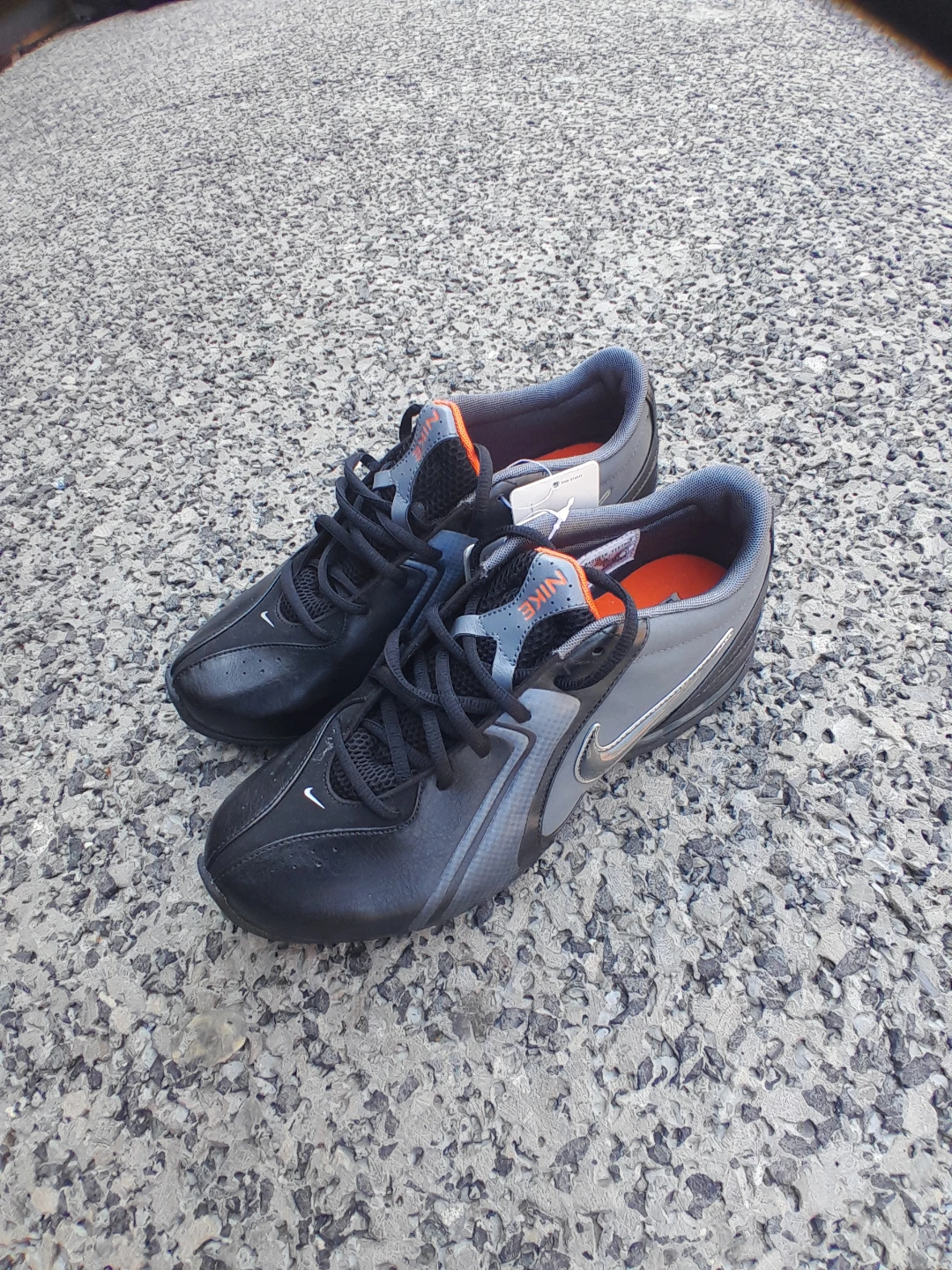 Nike Reax Running Shoes Elite Men's Size 9 - photo 5
