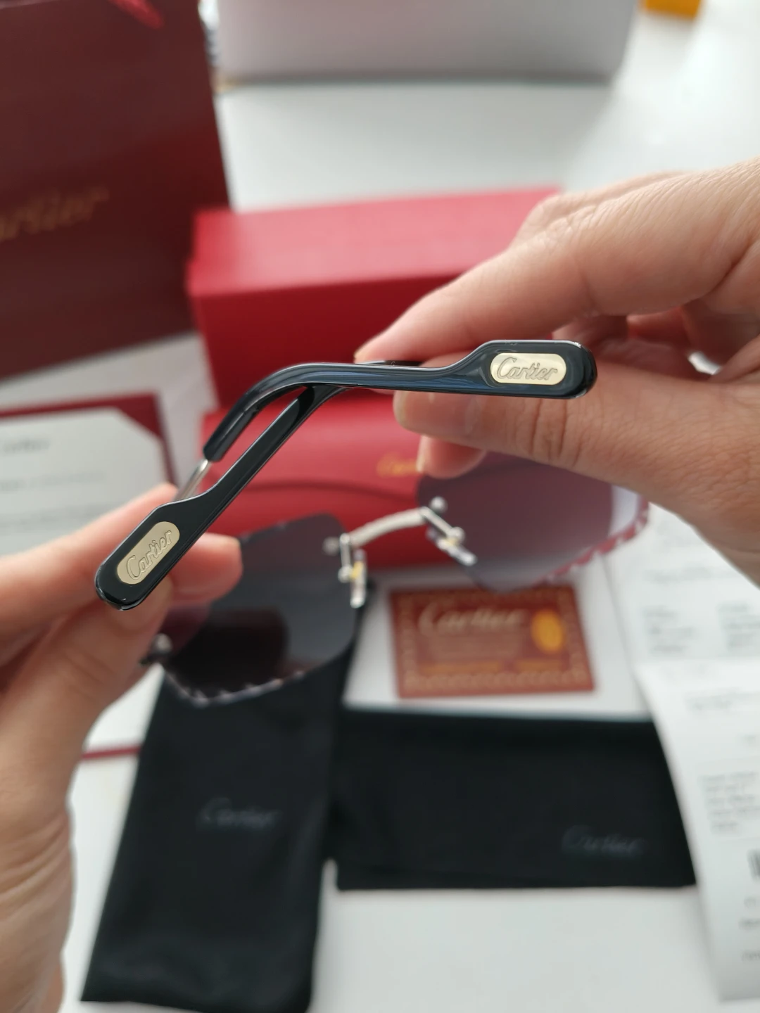 Cartier Sunglasses - photo 3