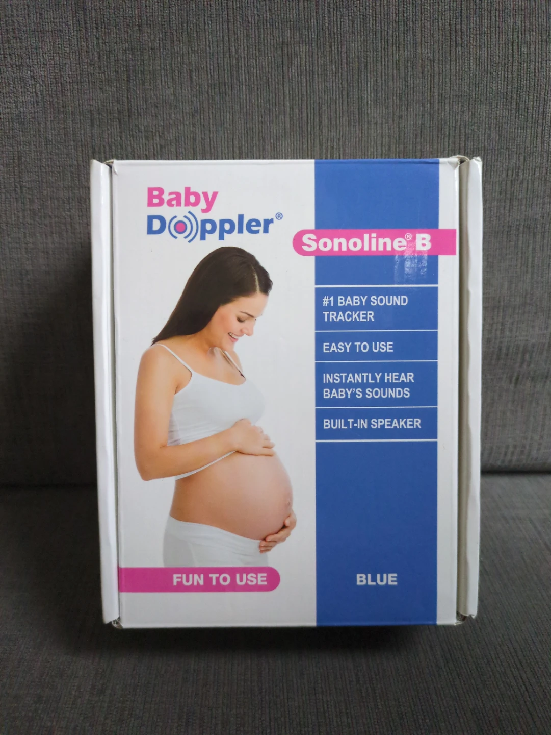 Baby Doppler Sonoline B Fetal Heart Monitor