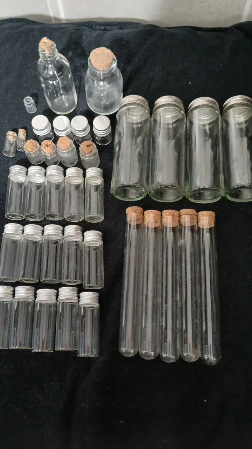 Collection of glass test tubes for $5.00 - photo 3