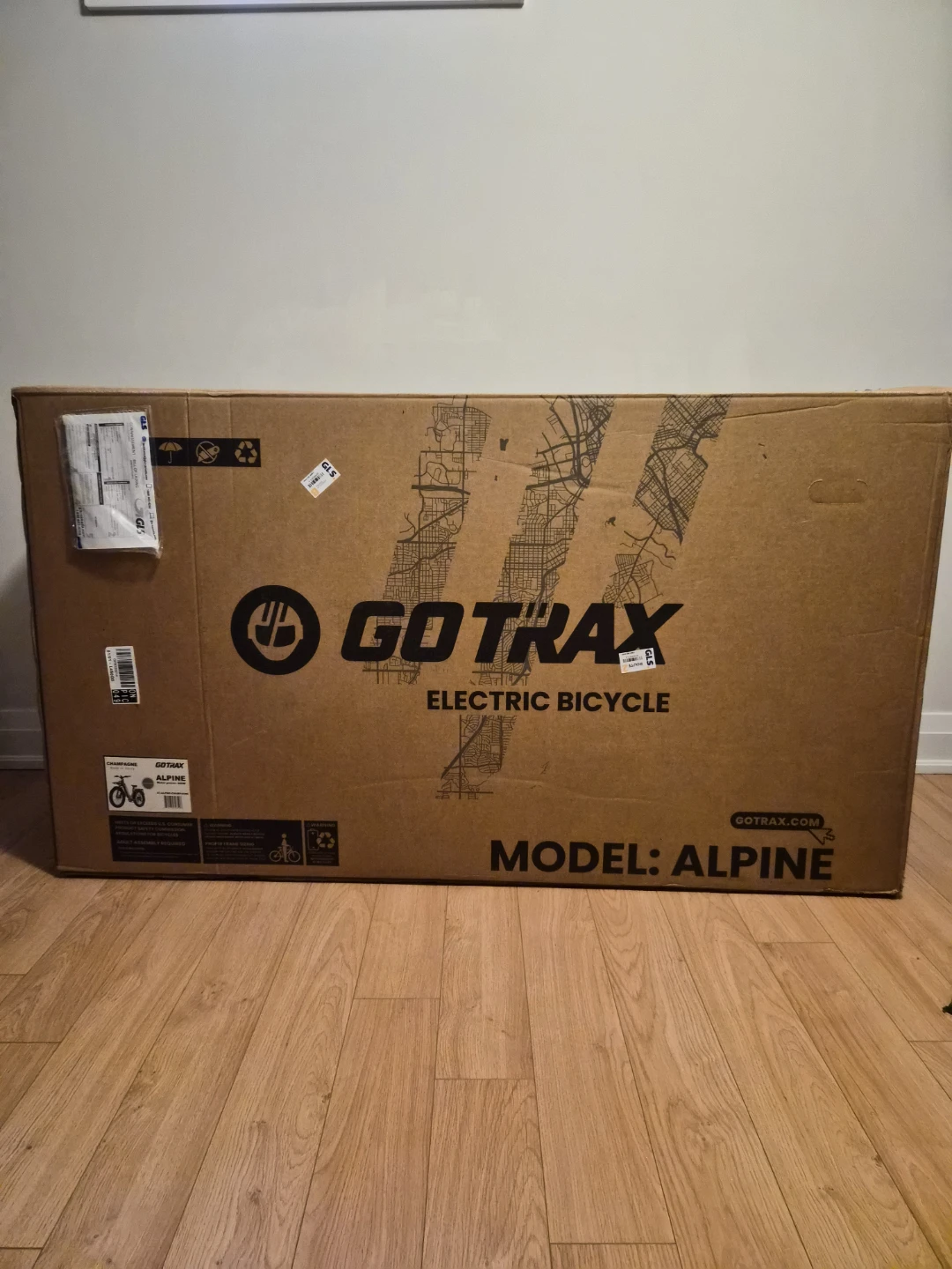 Ebike Gotrax like new - photo 5