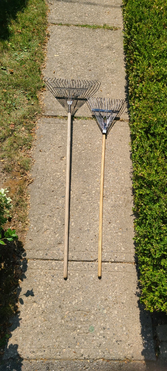 Lawn Rakes $7 to $12 Each - photo 3