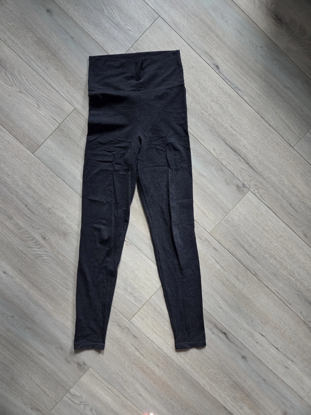 Miik Charcoal Grey Leggings (Bamboo)