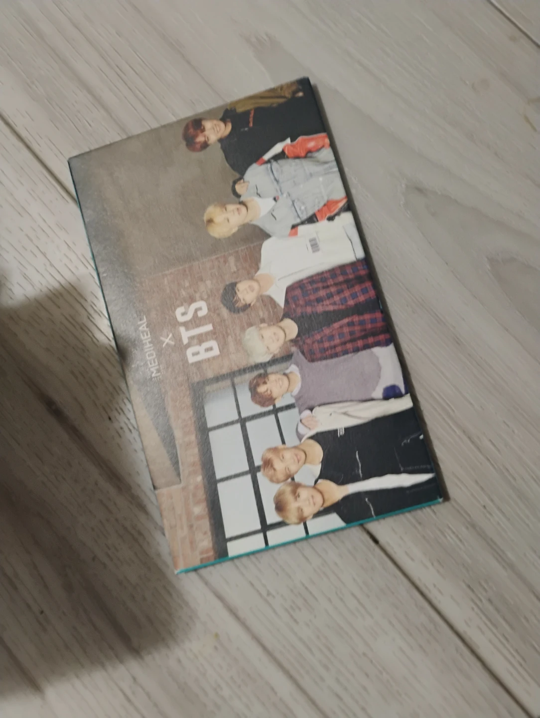 BTS Photocard Set - photo 2