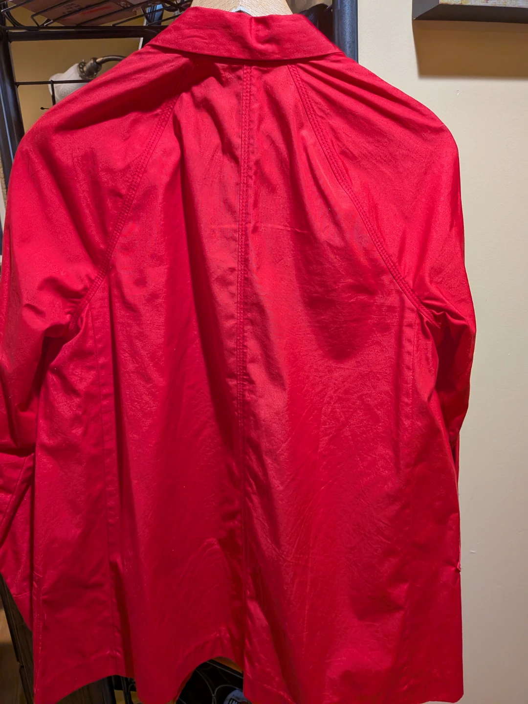 Liz Claiborne red jacket for woman vintage 90s - photo 2