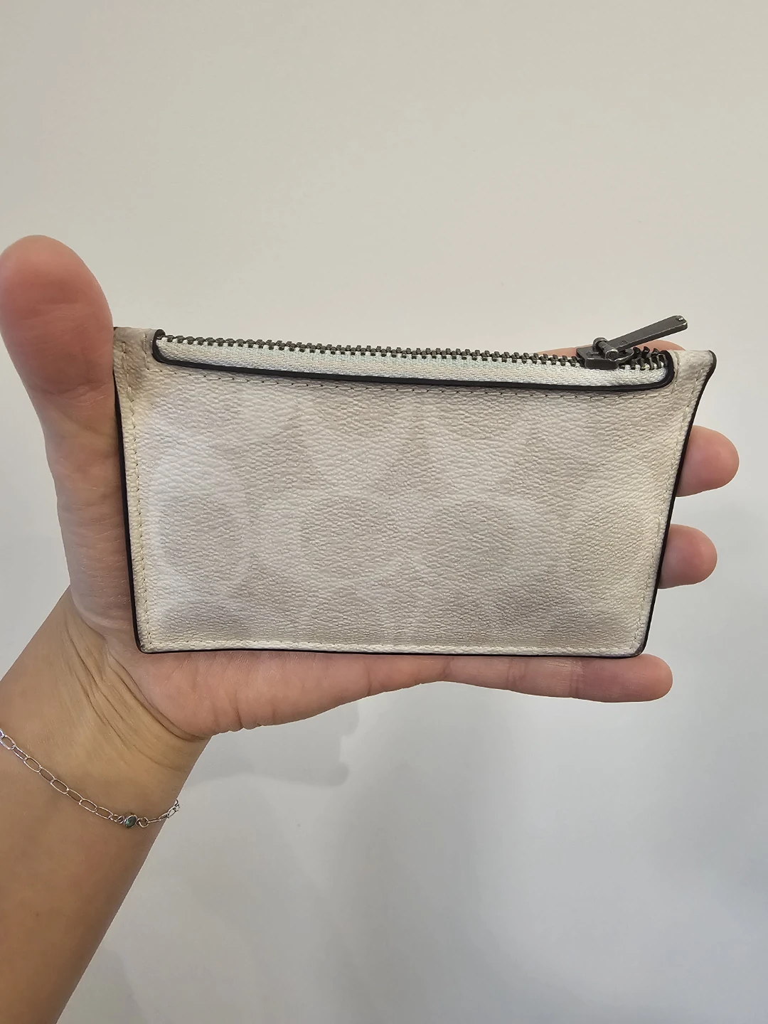 Coach Card Holder Wallet
