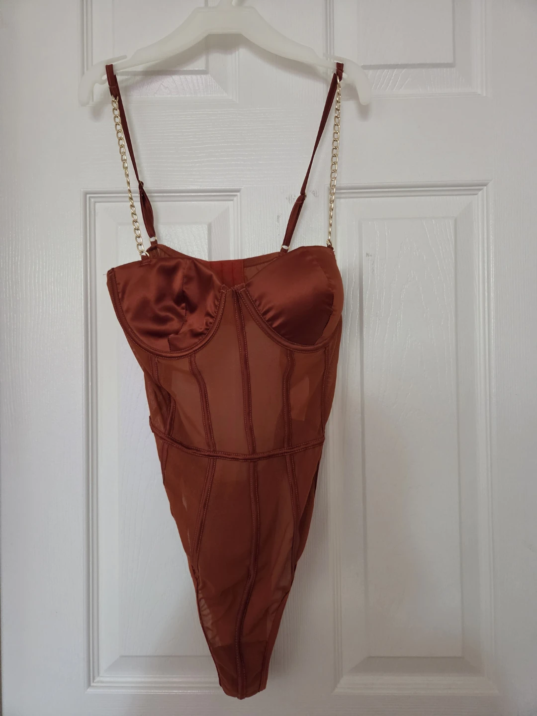 Fashion Nova Bodysuit