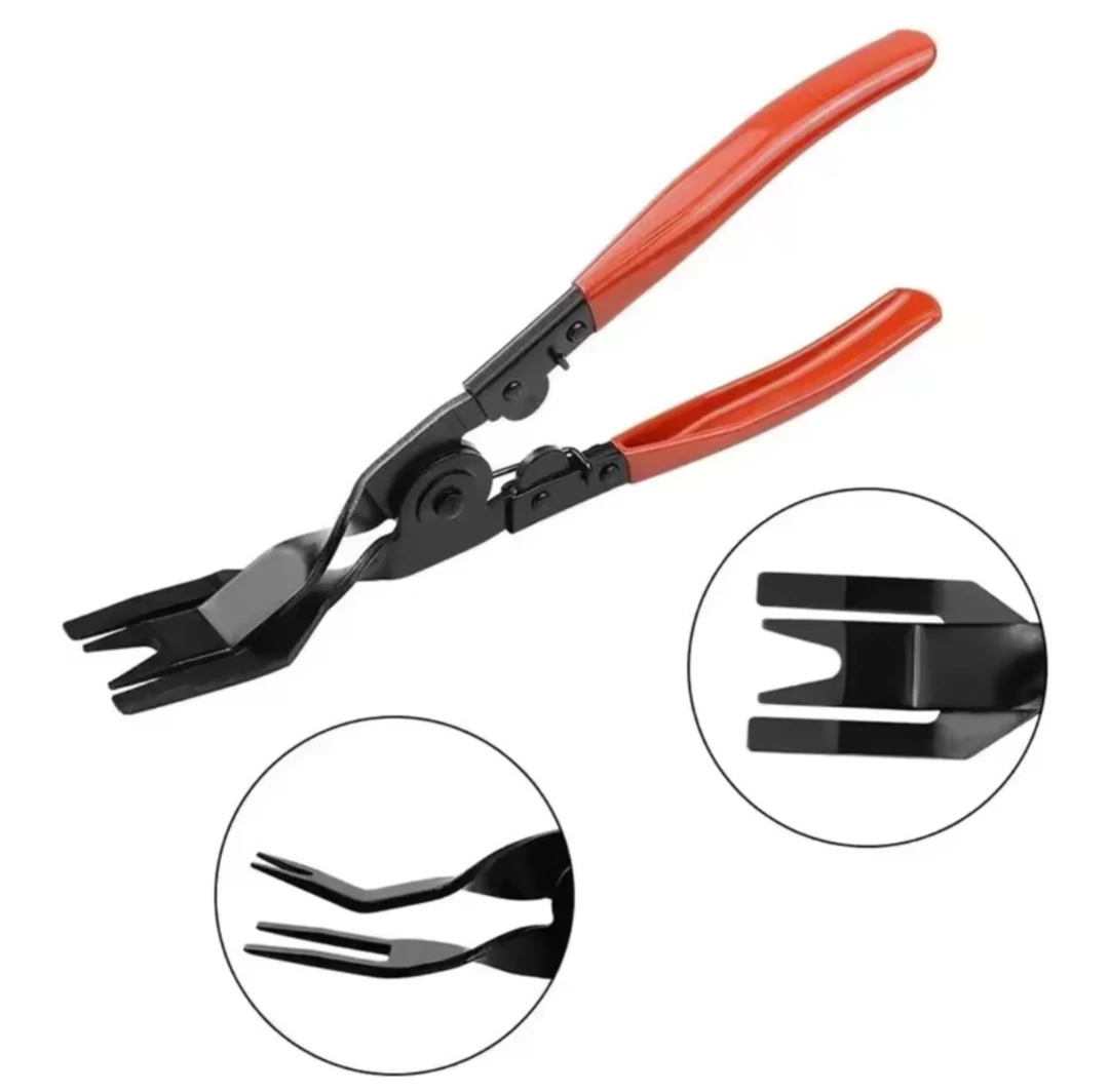 EUC - Automotive Fastener Clip Trim Removal Pliers - photo 5
