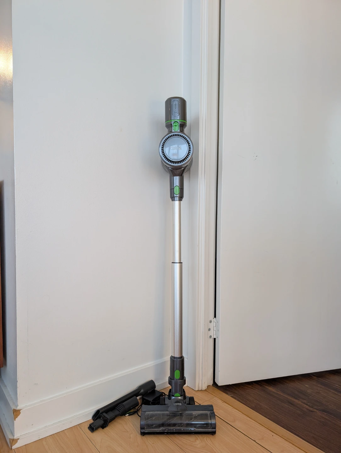 TOPPIN Cordless Stick Vacuum Cleaner