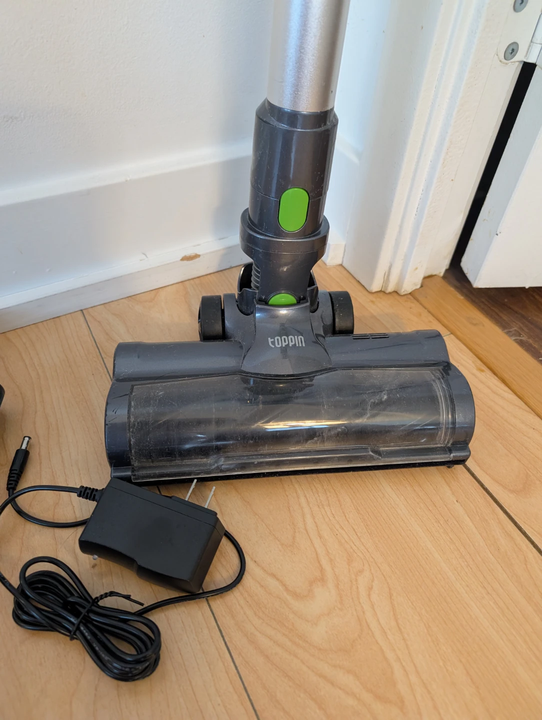 TOPPIN Cordless Stick Vacuum Cleaner - photo 2