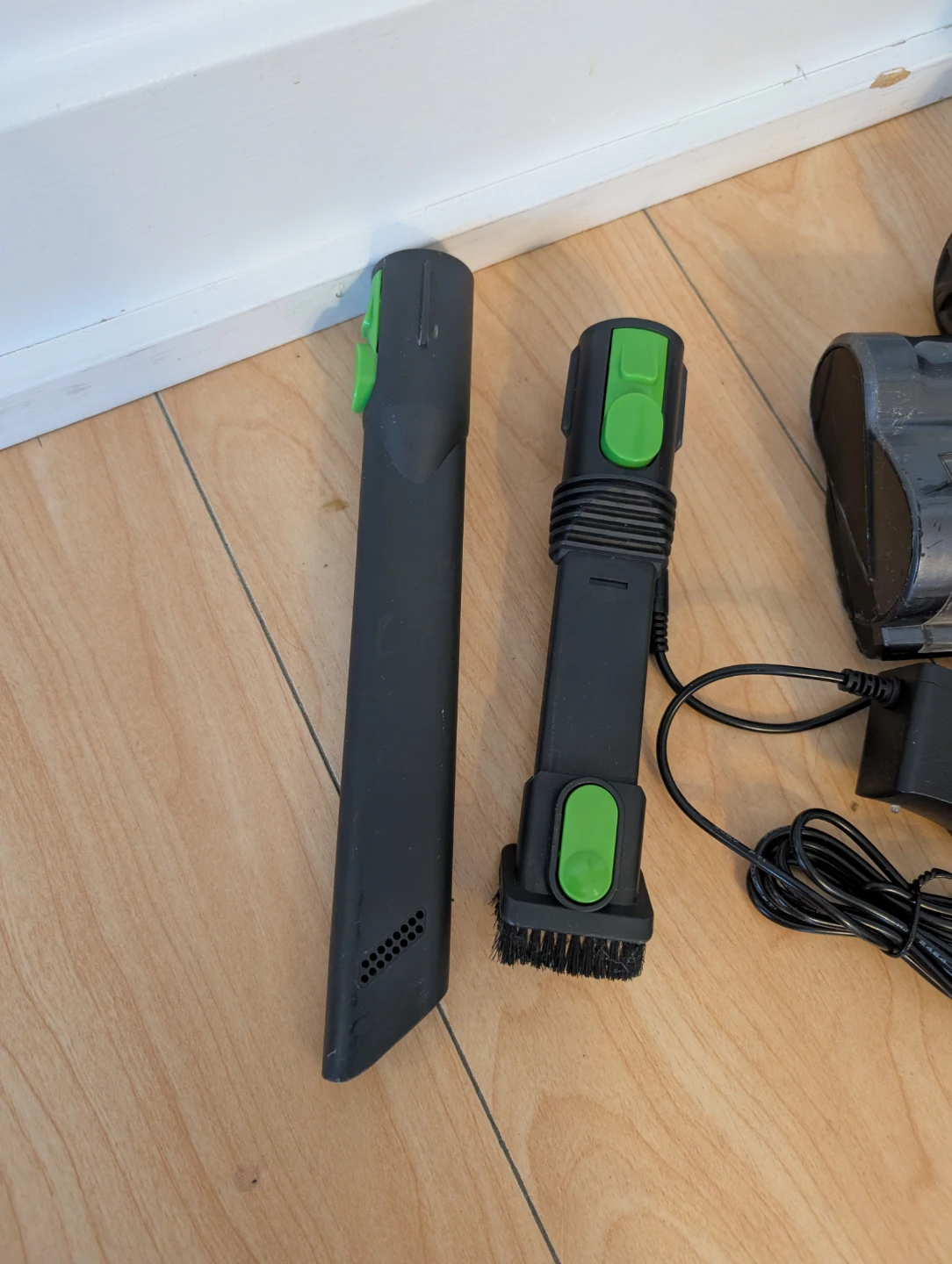 TOPPIN Cordless Stick Vacuum Cleaner - photo 3