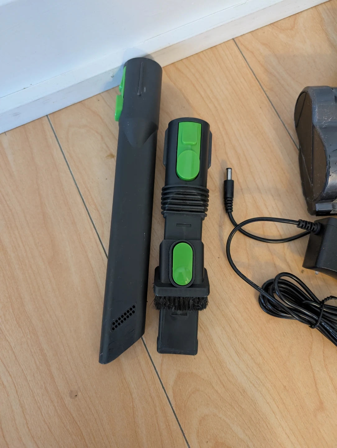 TOPPIN Cordless Stick Vacuum Cleaner - photo 4