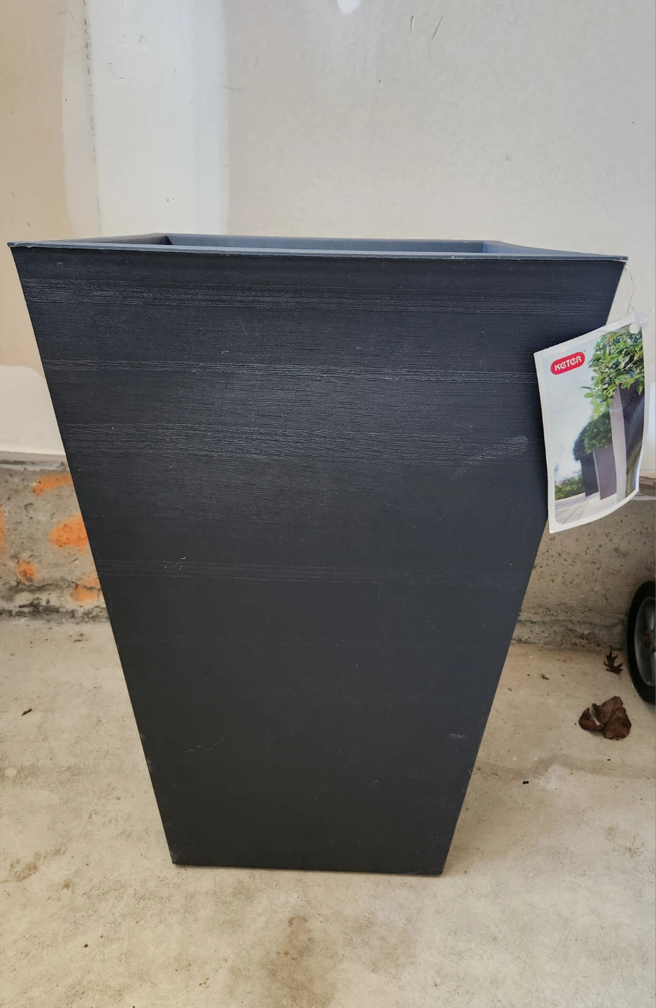 Keter Planter - Linen Finish Cache Pot - photo 5