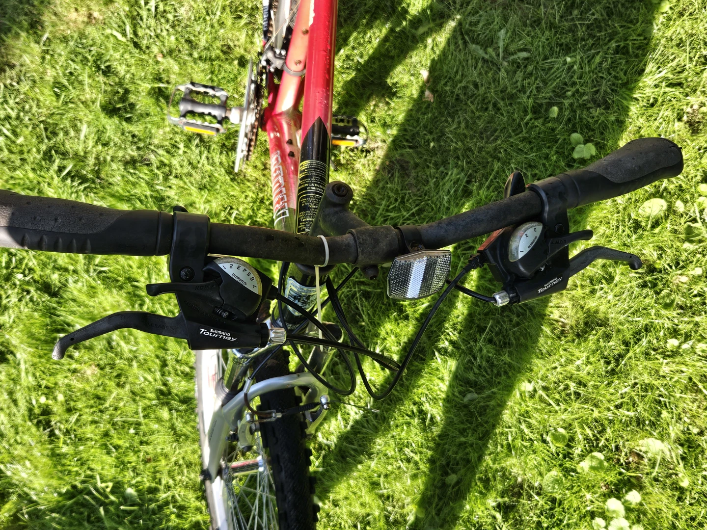 Mountain Bike - Black and Red - photo 5
