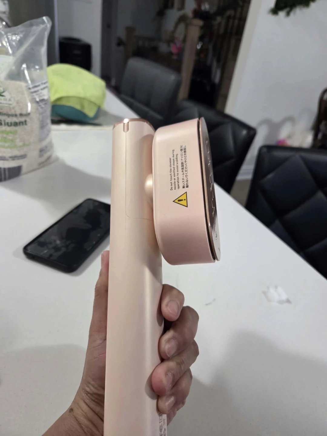 Iloke Travel Handheld Garment Steamer - photo 2