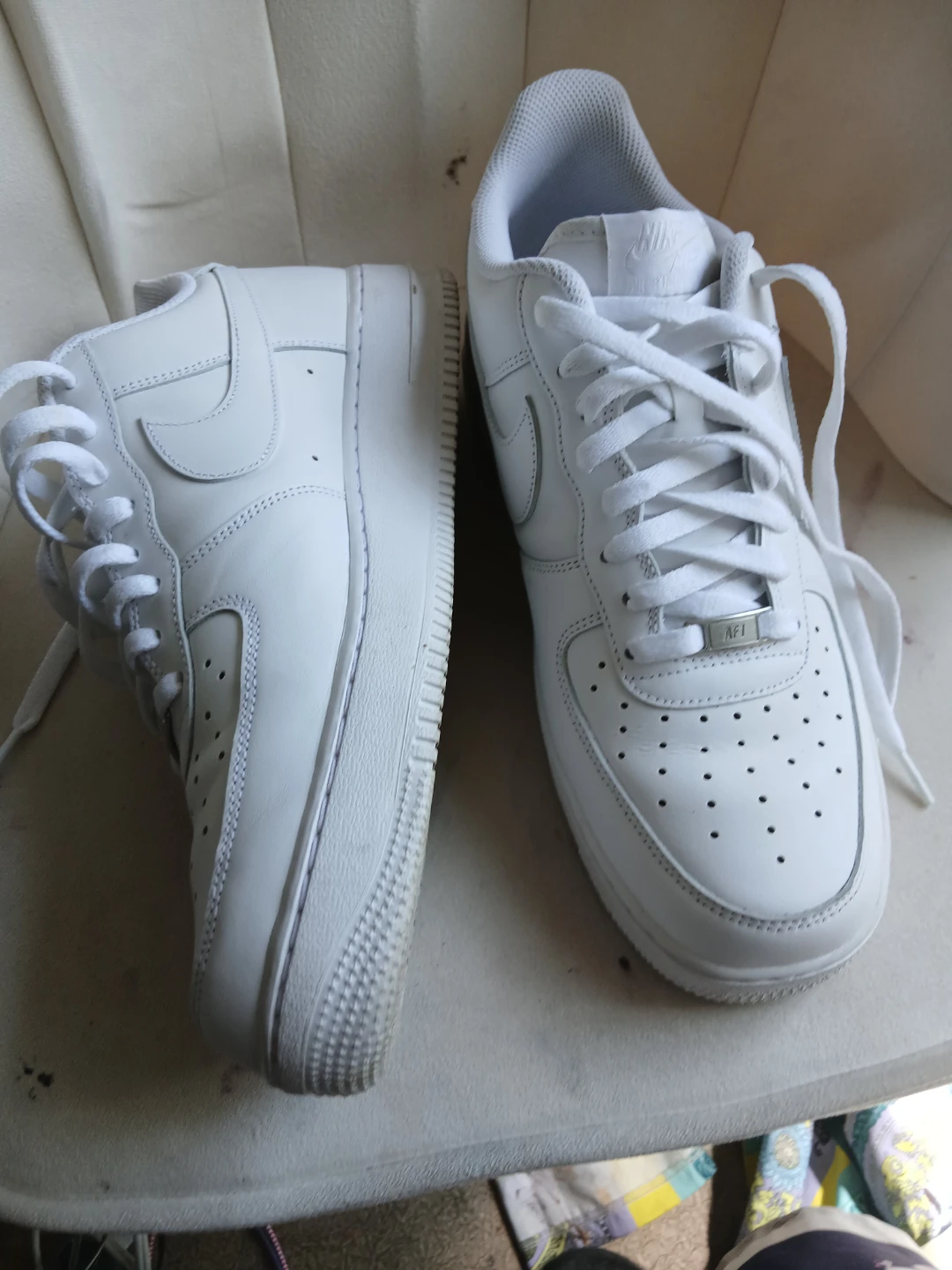 Nike Air Force 1 '07 Sneakers - photo 3