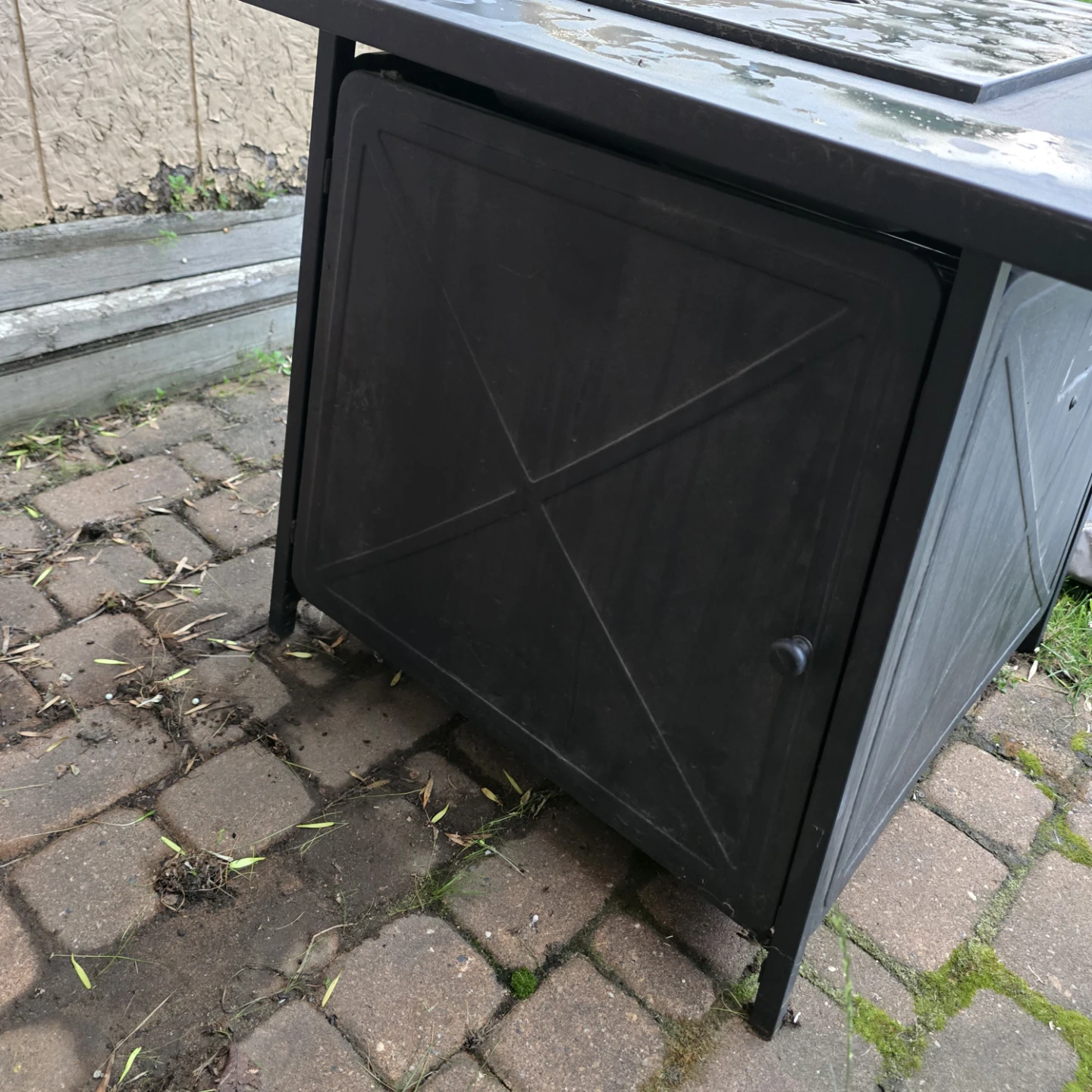 Bond propane Fire Pit Table - photo 3