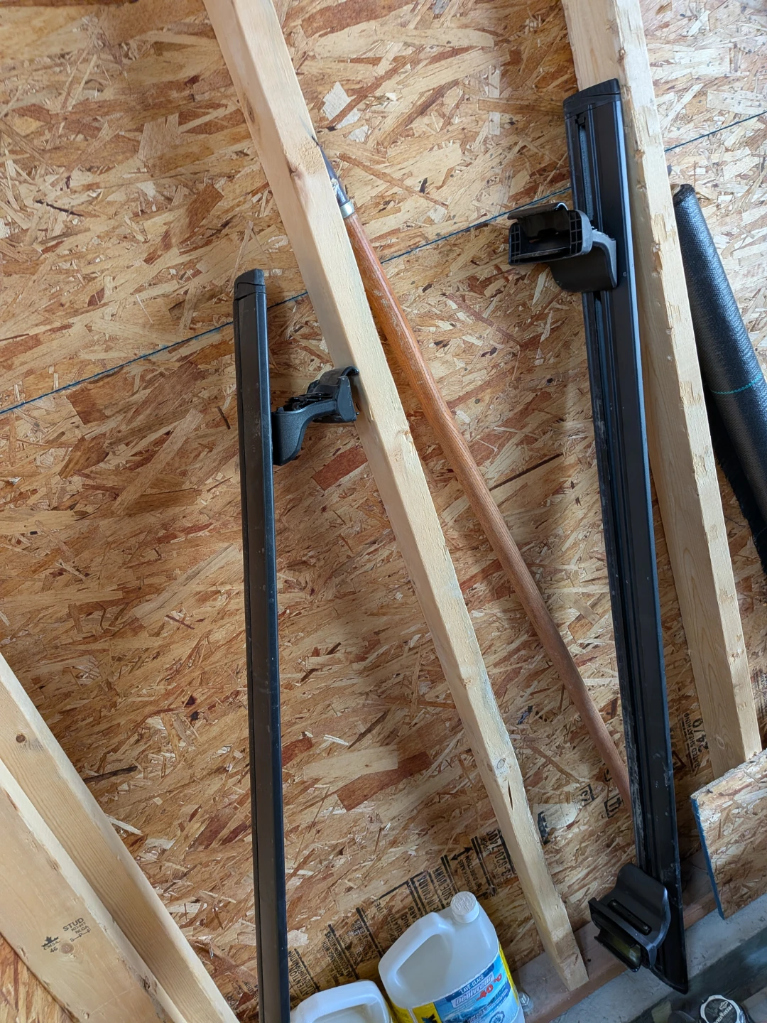 Roof Rack Crossbars North ridge
