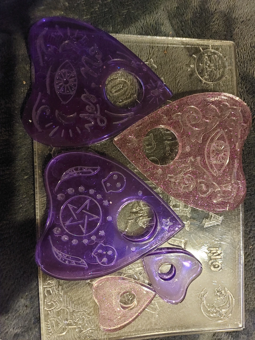 Ouija Board Game - photo 4