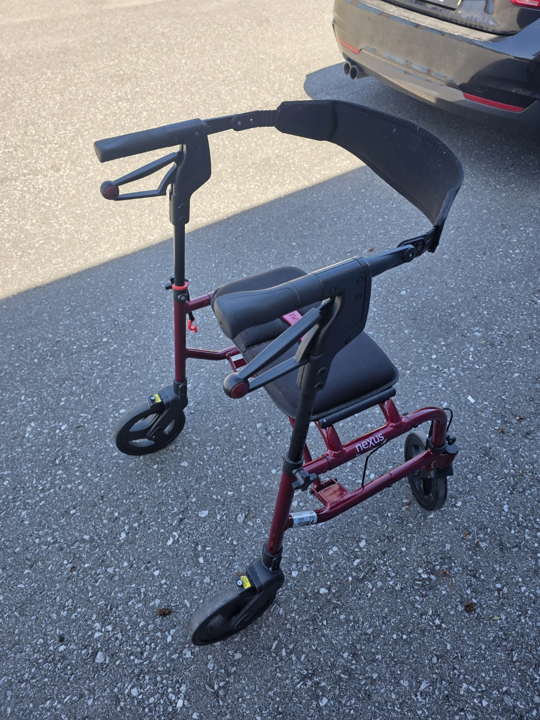Nexus Rollator Walker - photo 2