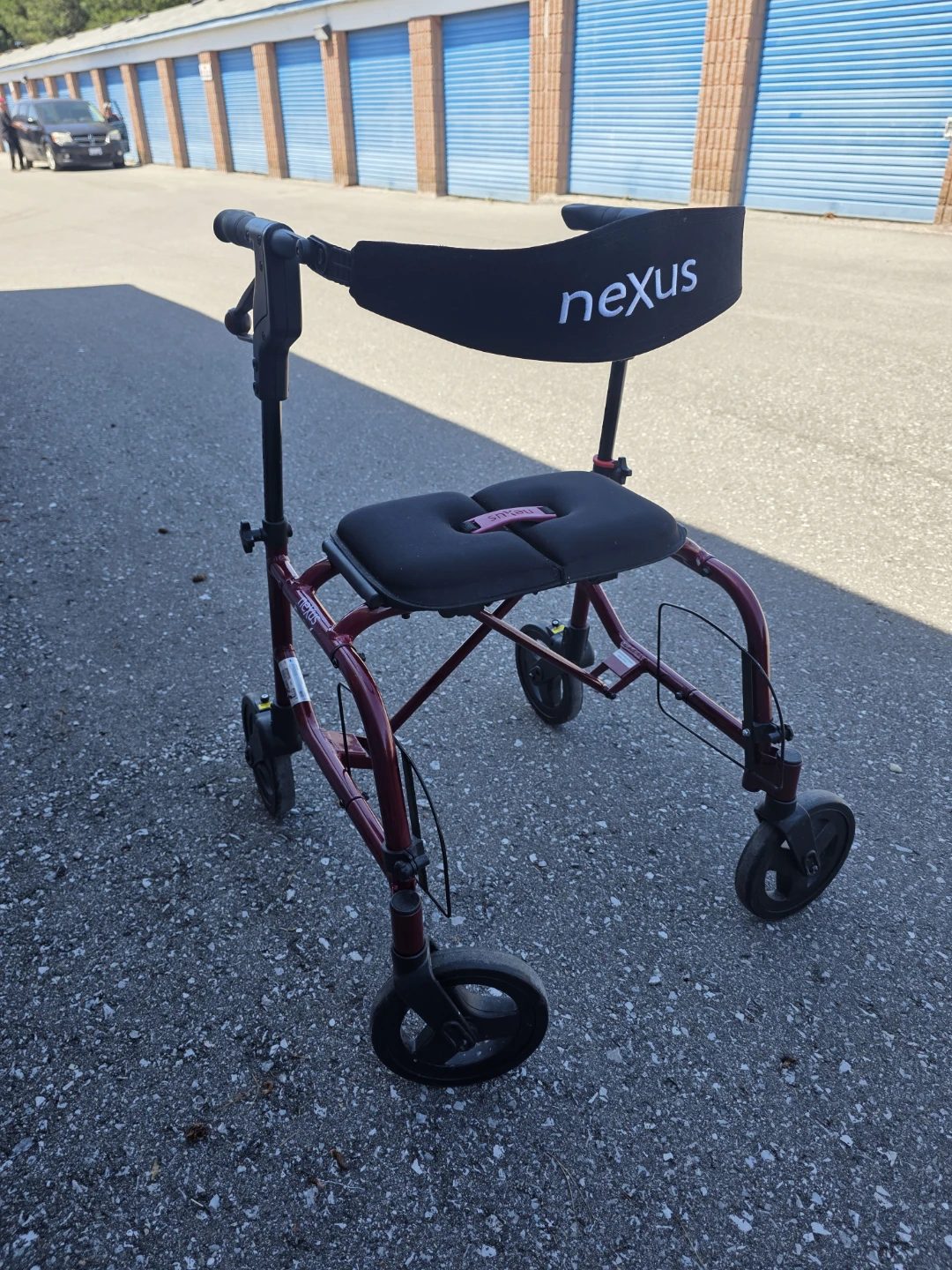 Nexus Rollator Walker - photo 3
