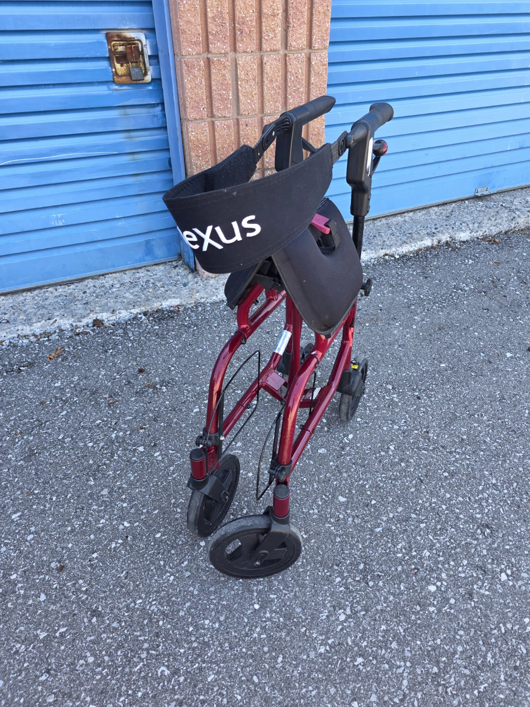 Nexus Rollator Walker - photo 4