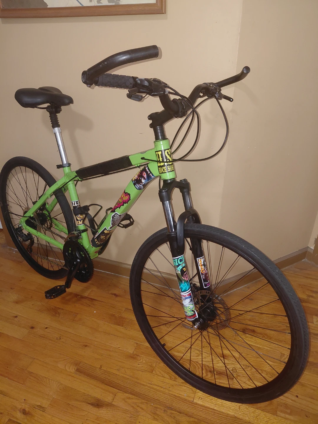 Green Mountain Bike