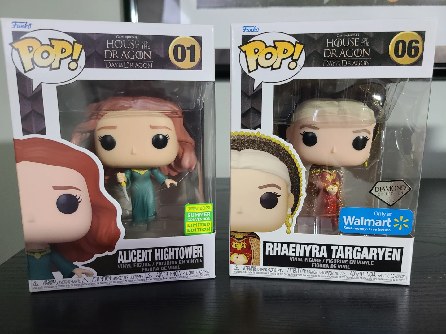 Funko Pop!  House of the Dragon