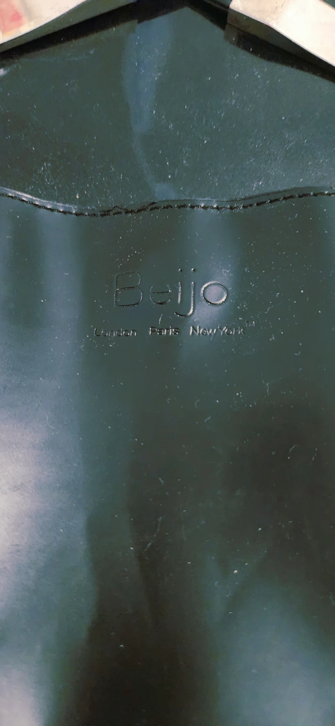 Beijo Leather Backpack/shoulder bag - photo 3