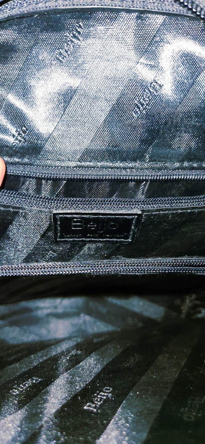 Beijo Leather Backpack/shoulder bag - photo 5