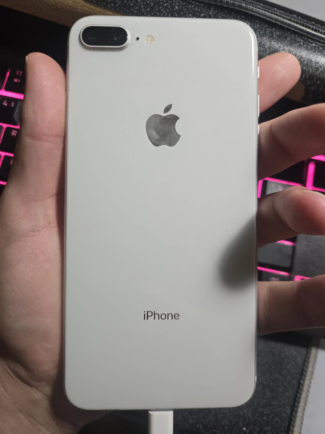 Apple iphone 8 plus 64gb - photo 4