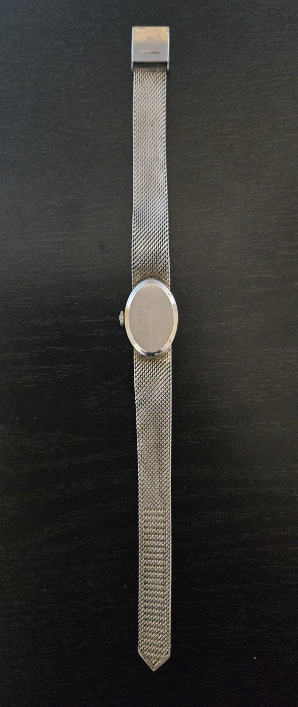 Vintage Gruen Ladies Watch, 17 Jewels Swiss Movement - photo 5