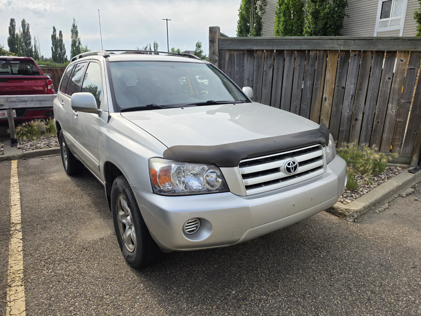 Toyota Highlander 2005 SUV