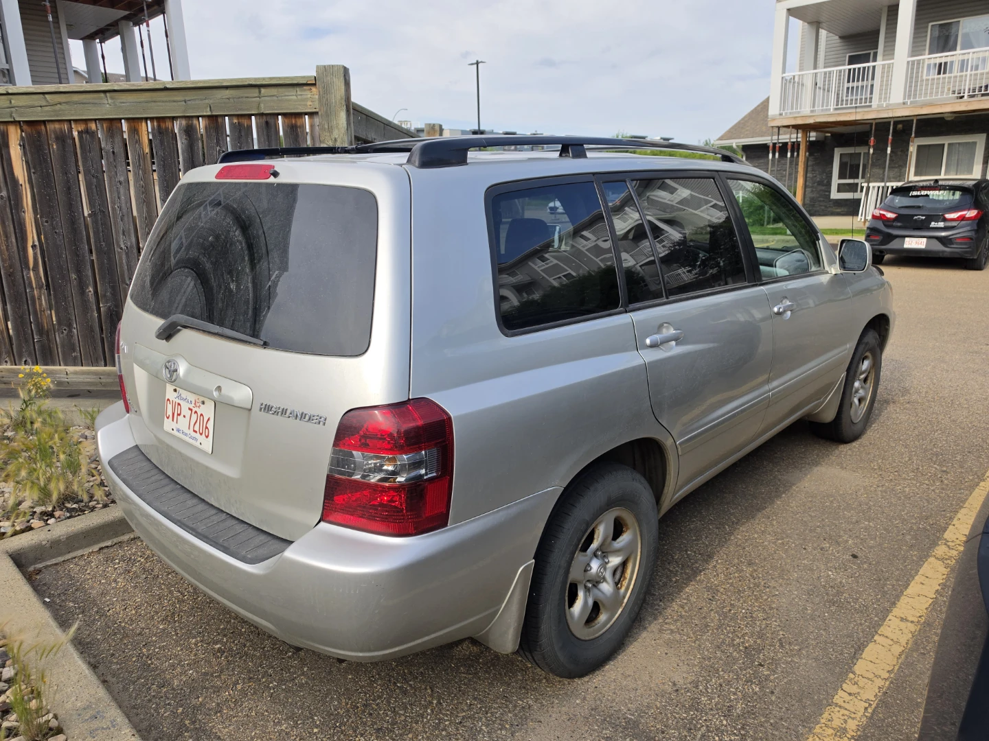 Toyota Highlander 2005 SUV - photo 2
